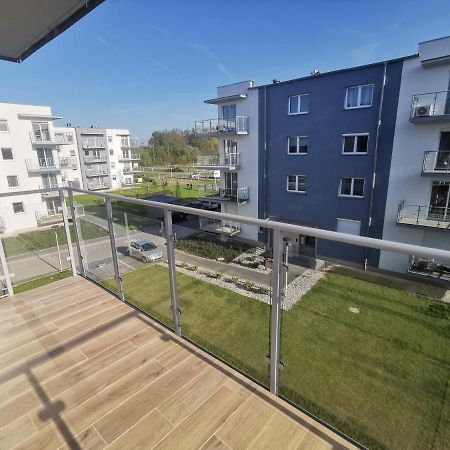 Seaside Apart Kołobrzeg Eksteriør billede