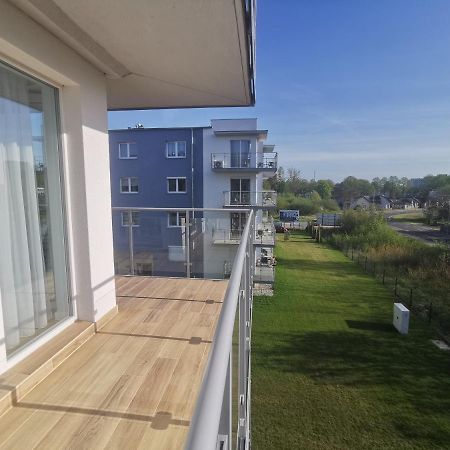 Seaside Apart Kołobrzeg Eksteriør billede