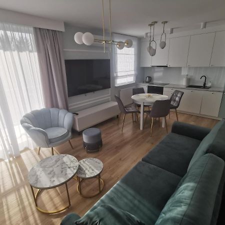 Seaside Apart Kołobrzeg Eksteriør billede