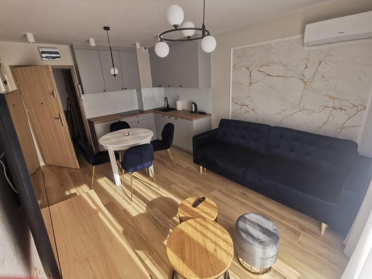 Seaside Apart Kołobrzeg Eksteriør billede