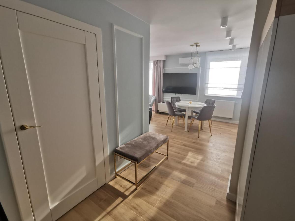 Seaside Apart Kołobrzeg Eksteriør billede