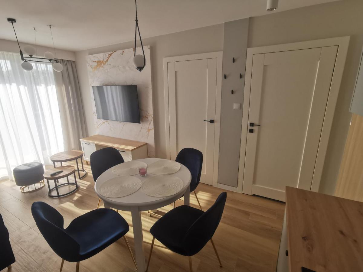 Seaside Apart Kołobrzeg Eksteriør billede